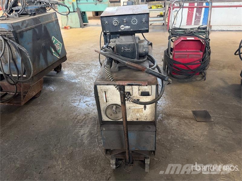 Miller CP-300 Welding Equipment