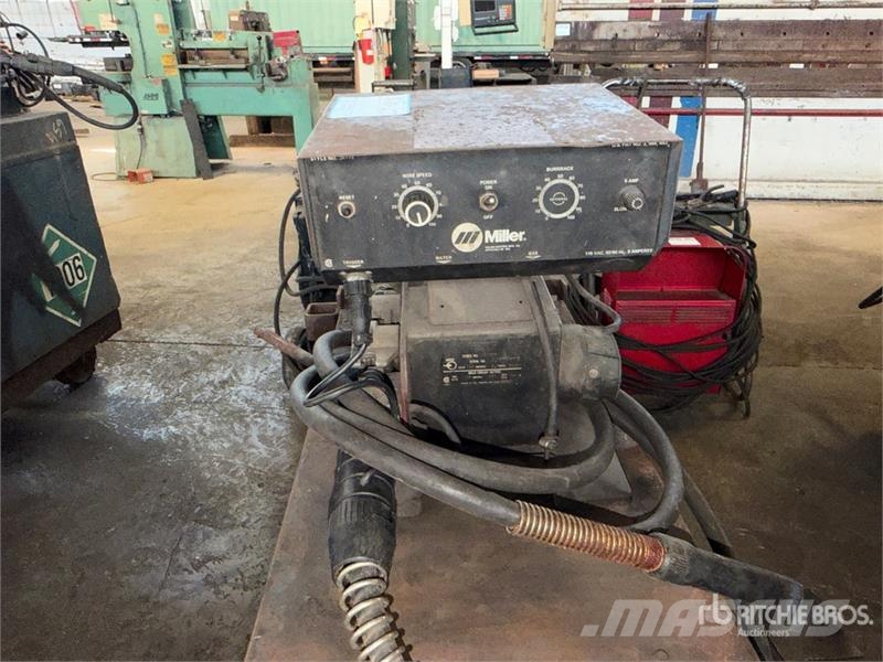 Miller CP-300 Welding Equipment