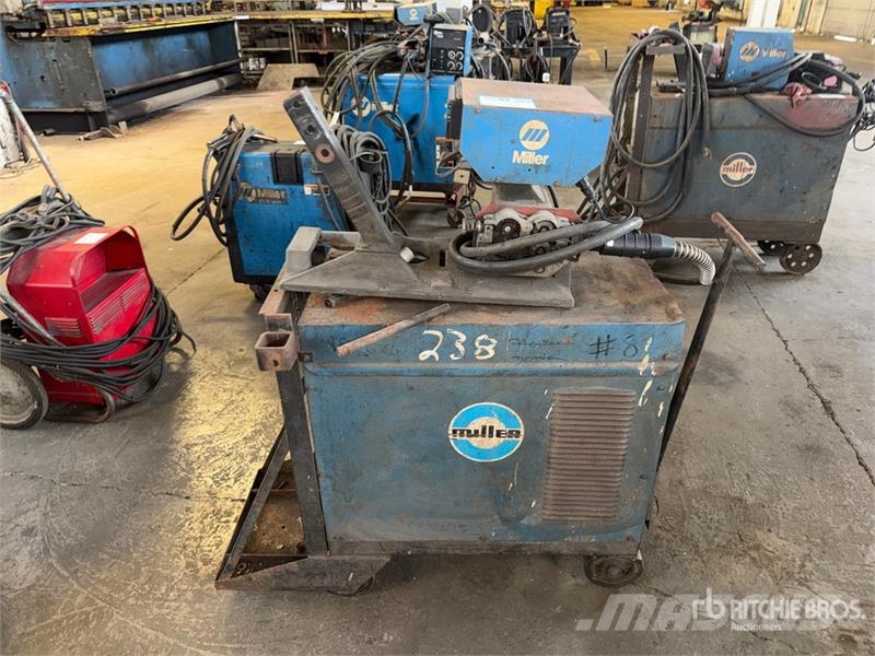Miller CP-300 Welding Equipment