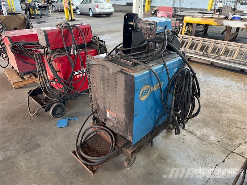 Miller CP302 Schweissgeräte