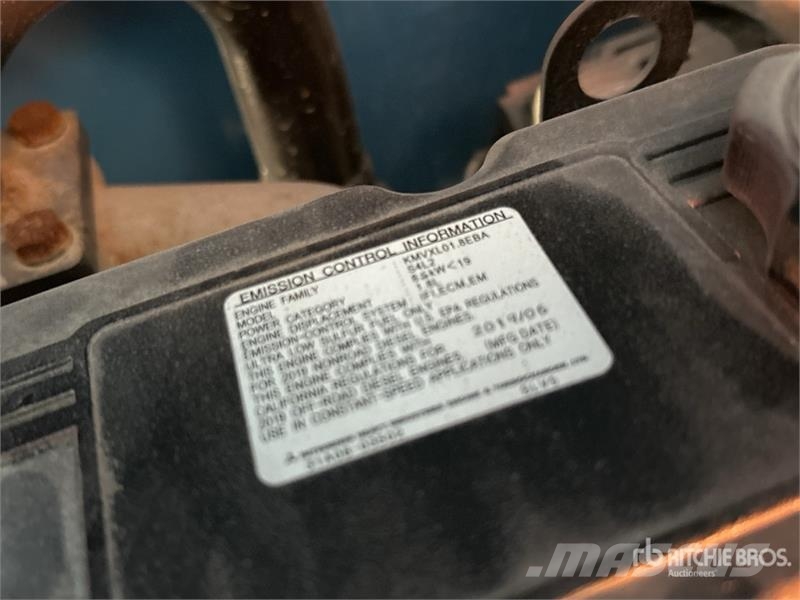 Miller Electric Big Blue 400 Pro 400 A Mobile Multi-Proce Welding Equipment