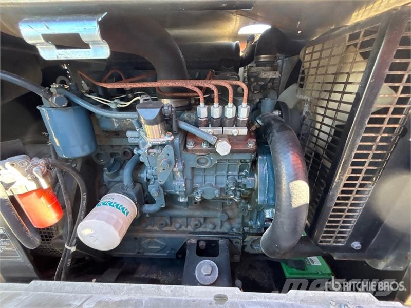Miller Engine Driven Welder Soldadoras