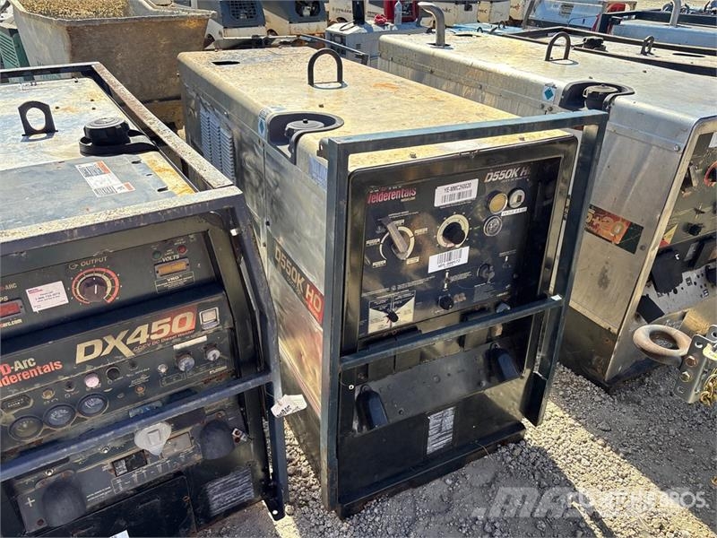 Miller Engine Driven Welder Soldadoras