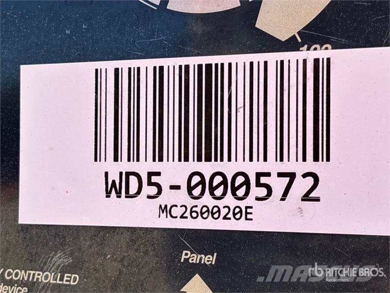 Miller Engine Driven Welder Soldadoras
