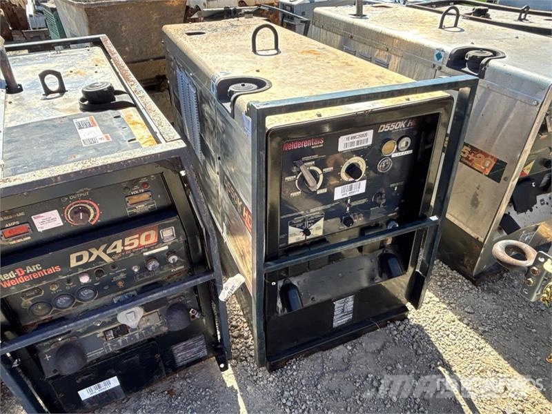 Miller Engine Driven Welder Soldadoras