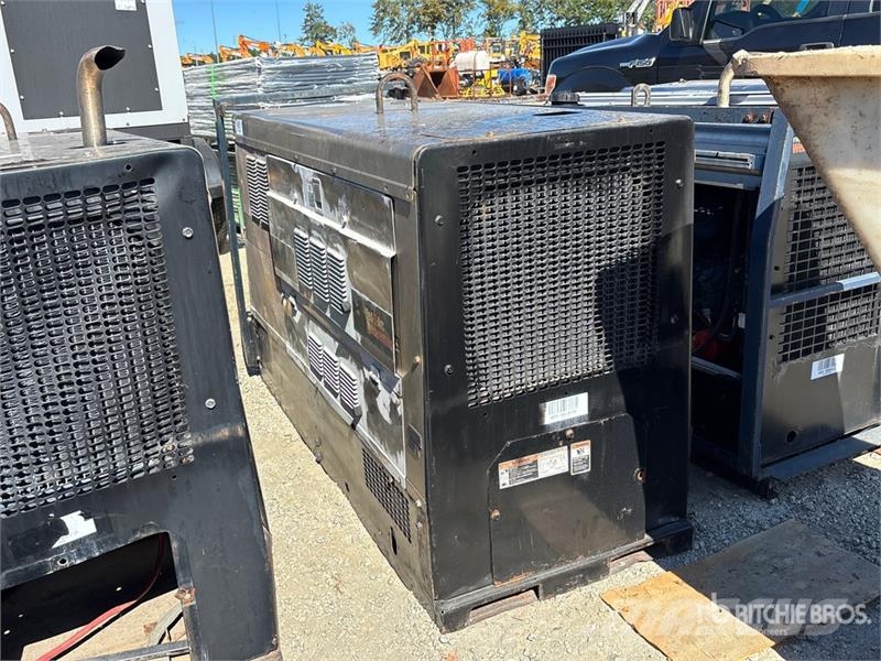 Miller Engine Driven Welder Soldadoras