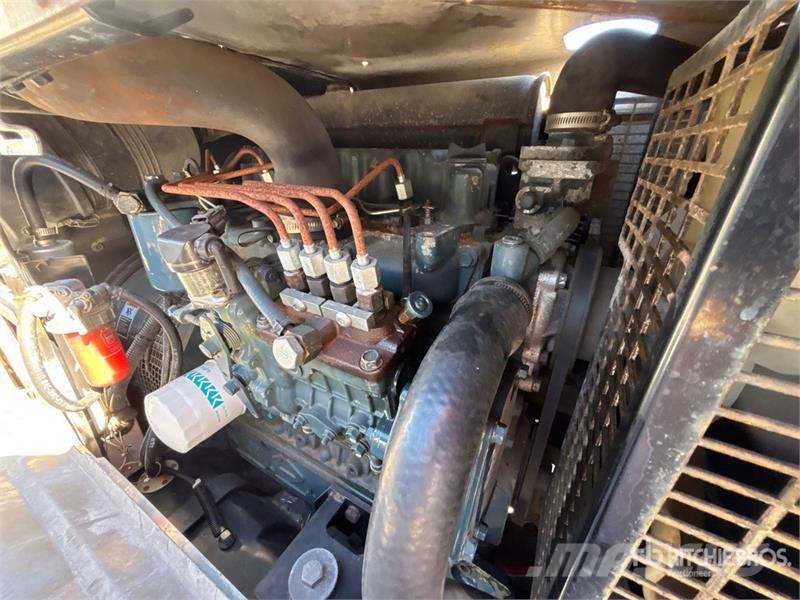 Miller Engine Driven Welder Soldadoras