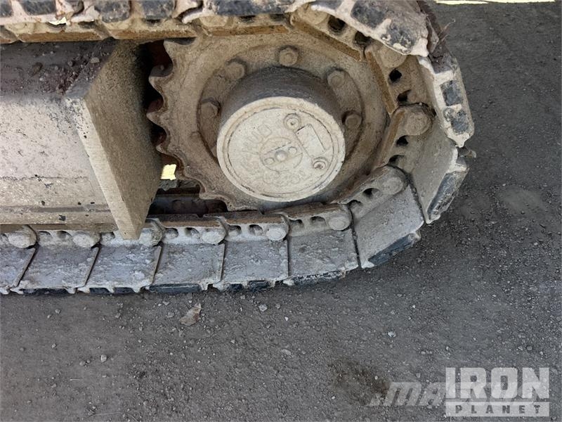 Miller Formless M8800 Slip Form Paver 混凝土鋪路機