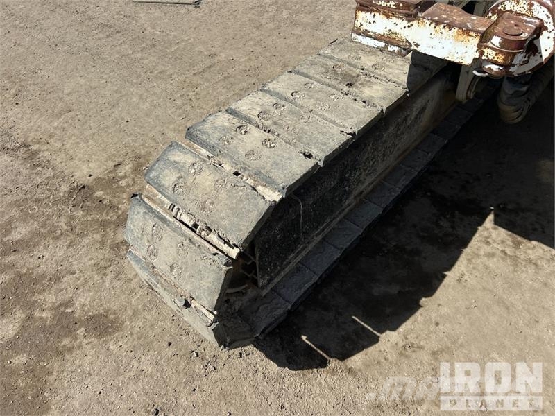 Miller Formless M8800 Slip Form Paver 混凝土鋪路機