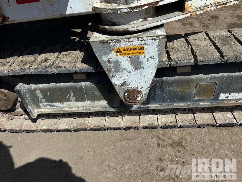 Miller Formless M8800 Slip Form Paver 混凝土鋪路機