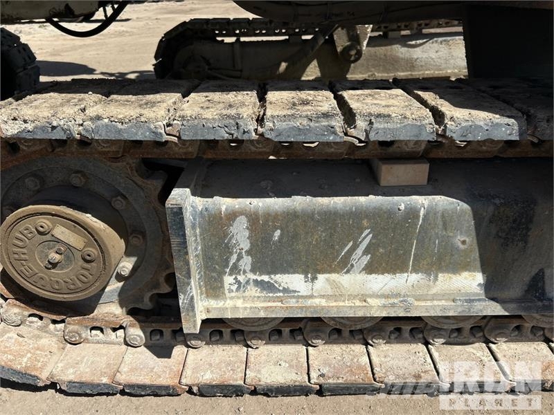 Miller Formless M8800 Slip Form Paver 混凝土鋪路機