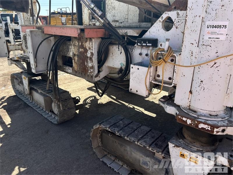 Miller Formless M8800 Slip Form Paver 混凝土鋪路機