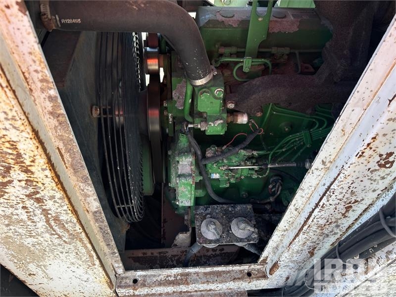 Miller Formless M8800 Slip Form Paver 混凝土鋪路機