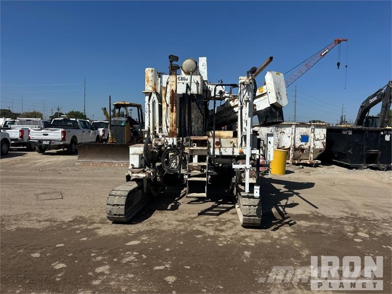 Miller Formless M8800 Slip Form Paver 混凝土鋪路機