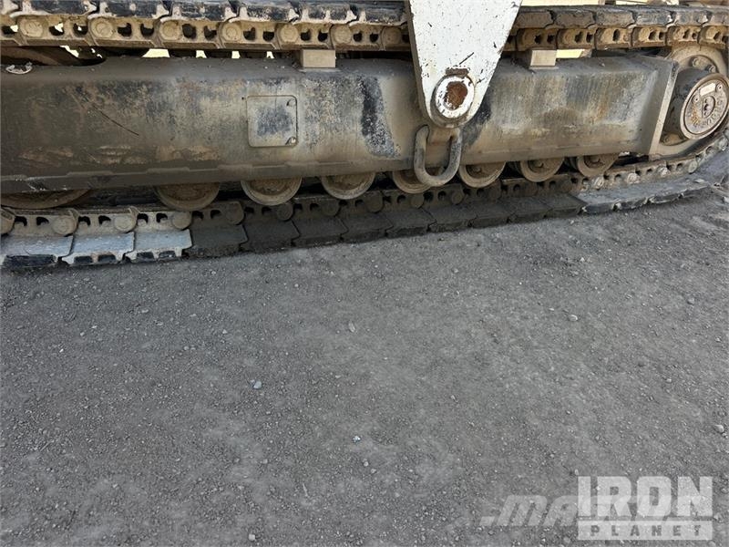 Miller Formless M8800 Slip Form Paver 混凝土鋪路機