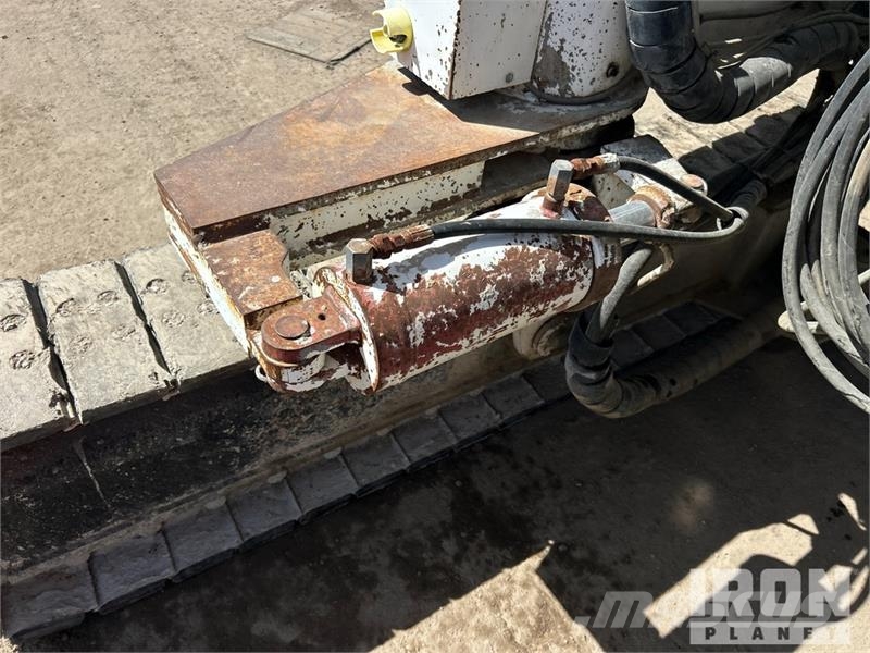 Miller Formless M8800 Slip Form Paver 混凝土鋪路機