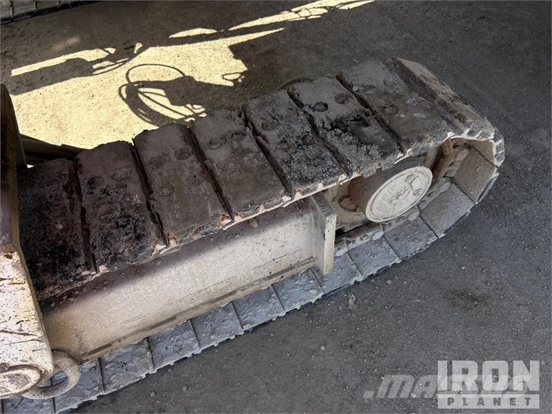 Miller Formless M8800 Slip Form Paver 混凝土鋪路機