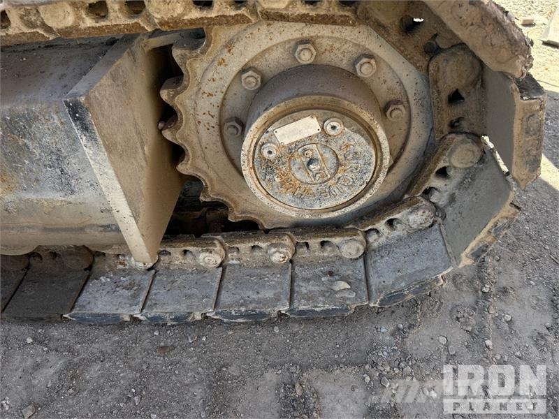 Miller Formless M8800 Slip Form Paver 混凝土鋪路機