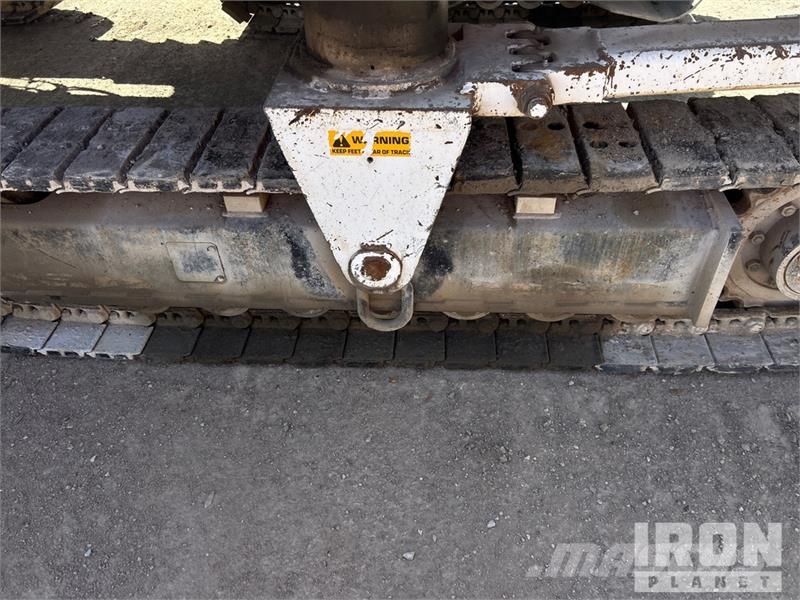 Miller Formless M8800 Slip Form Paver 混凝土鋪路機