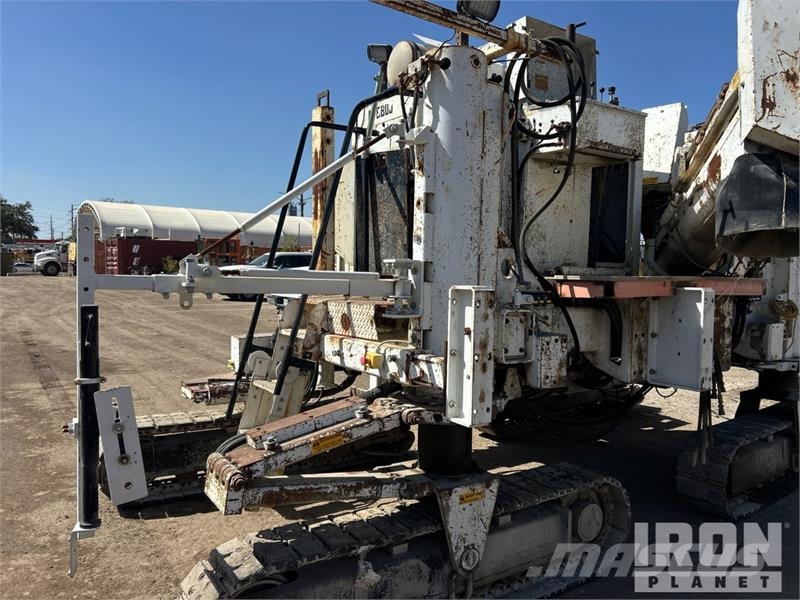 Miller Formless M8800 Slip Form Paver 混凝土鋪路機
