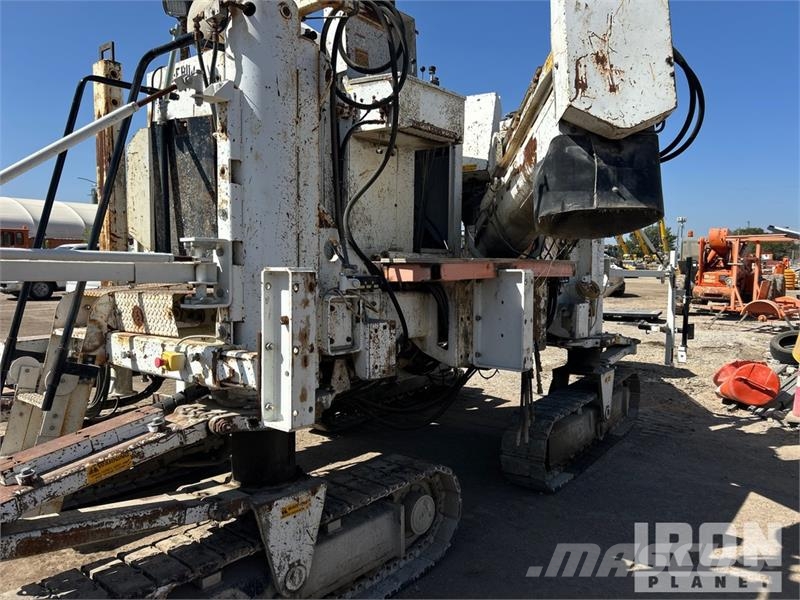 Miller Formless M8800 Slip Form Paver 混凝土鋪路機