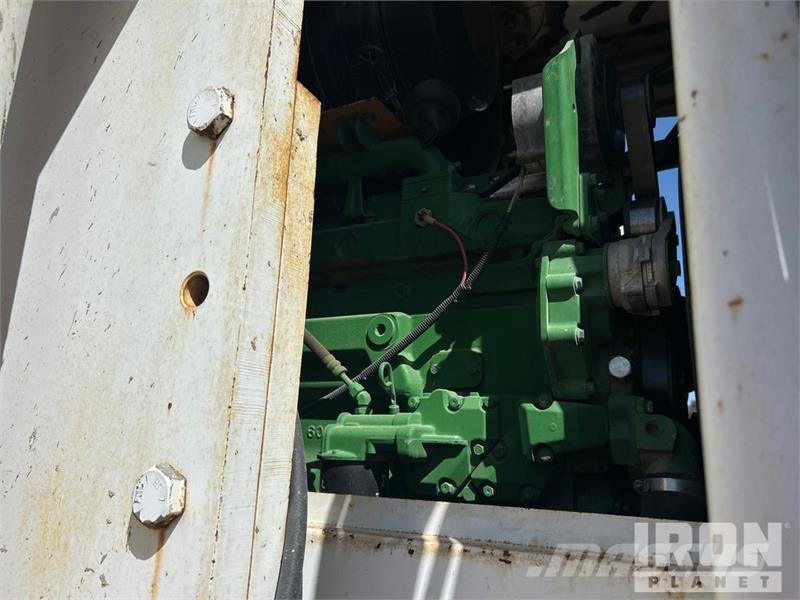 Miller Formless M8800 Slip Form Paver 混凝土鋪路機