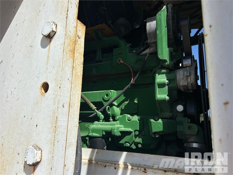 Miller Formless M8800 Slip Form Paver 混凝土鋪路機