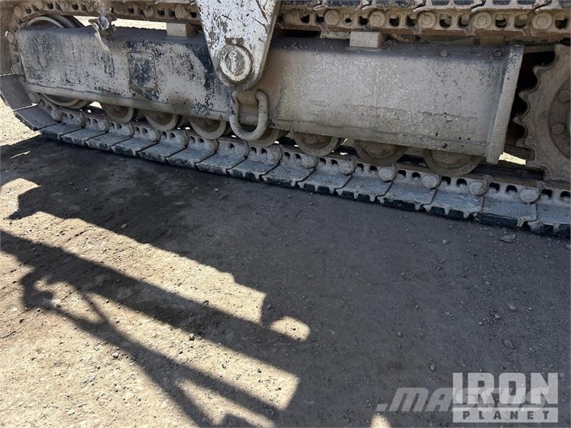 Miller Formless M8800 Slip Form Paver 混凝土鋪路機
