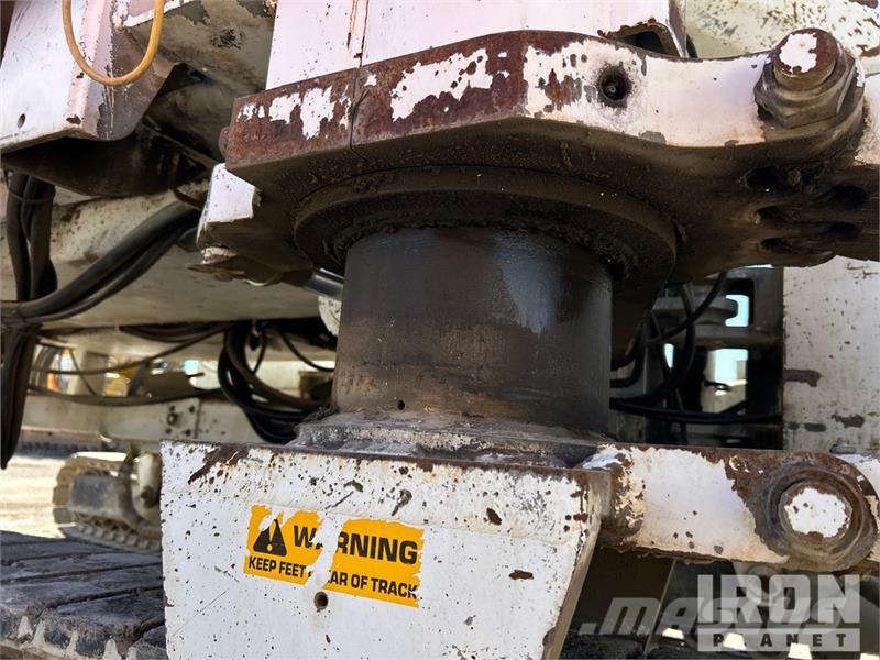 Miller Formless M8800 Slip Form Paver 混凝土鋪路機