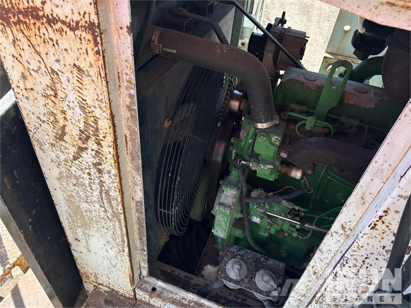 Miller Formless M8800 Slip Form Paver 混凝土鋪路機