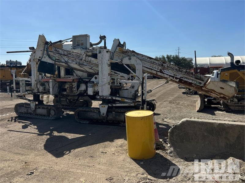 Miller Formless M8800 Slip Form Paver 混凝土鋪路機