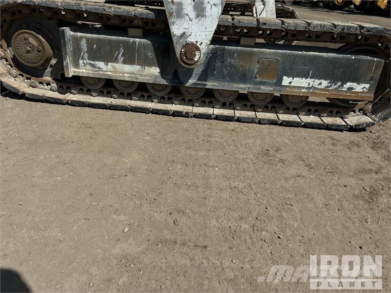 Miller Formless M8800 Slip Form Paver 混凝土鋪路機