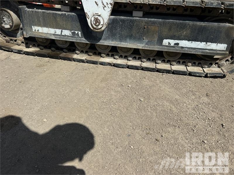Miller Formless M8800 Slip Form Paver 混凝土鋪路機