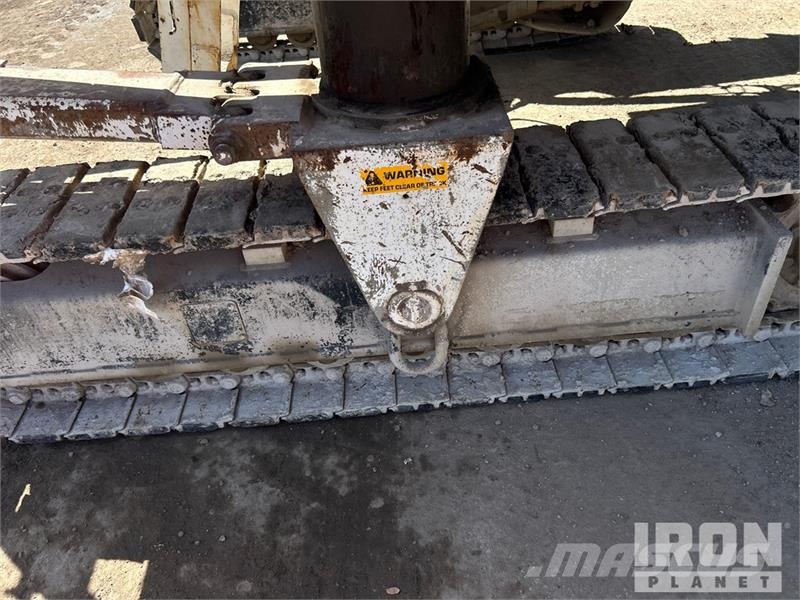 Miller Formless M8800 Slip Form Paver 混凝土鋪路機