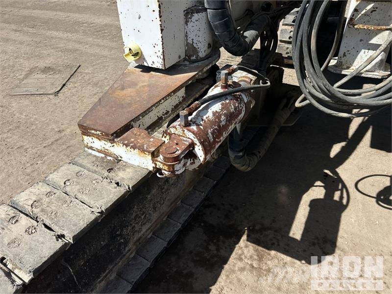 Miller Formless M8800 Slip Form Paver 混凝土鋪路機