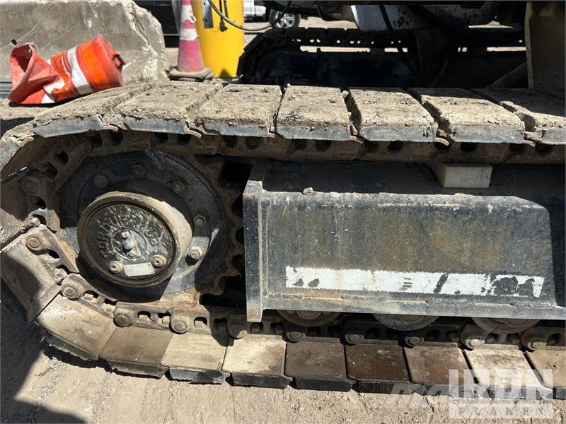 Miller Formless M8800 Slip Form Paver 混凝土鋪路機