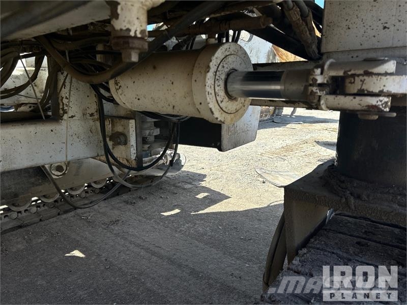 Miller Formless M8800 Slip Form Paver 混凝土鋪路機