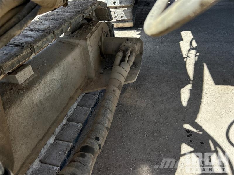 Miller Formless M8800 Slip Form Paver 混凝土鋪路機