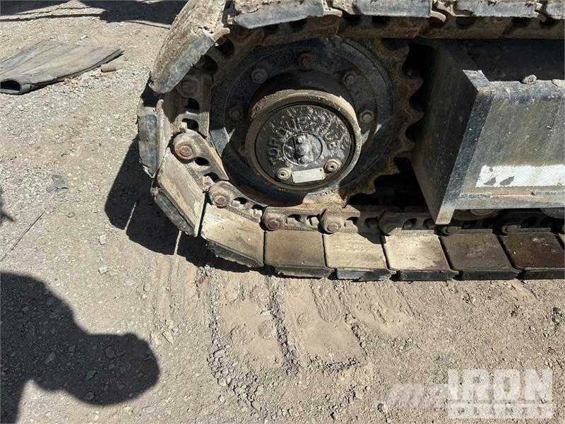 Miller Formless M8800 Slip Form Paver 混凝土鋪路機