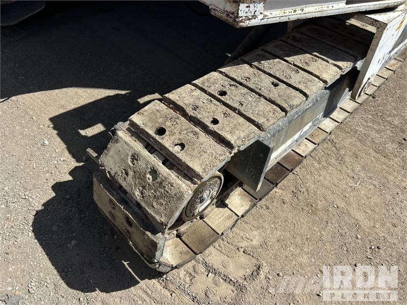 Miller Formless M8800 Slip Form Paver 混凝土鋪路機