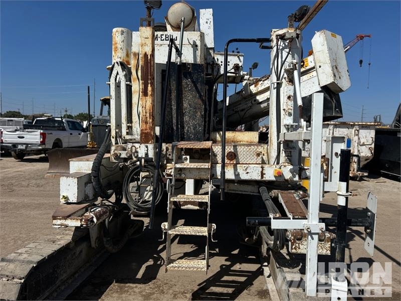 Miller Formless M8800 Slip Form Paver 混凝土鋪路機
