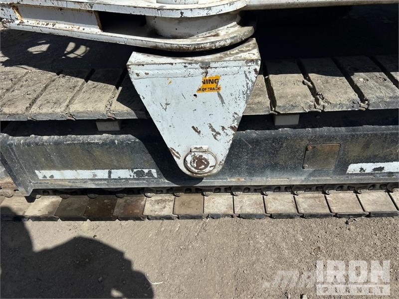 Miller Formless M8800 Slip Form Paver 混凝土鋪路機