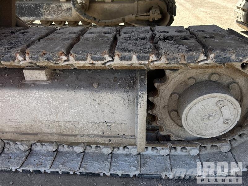 Miller Formless M8800 Slip Form Paver 混凝土鋪路機