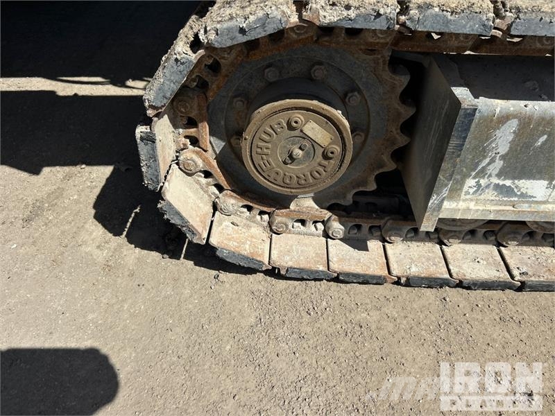 Miller Formless M8800 Slip Form Paver 混凝土鋪路機