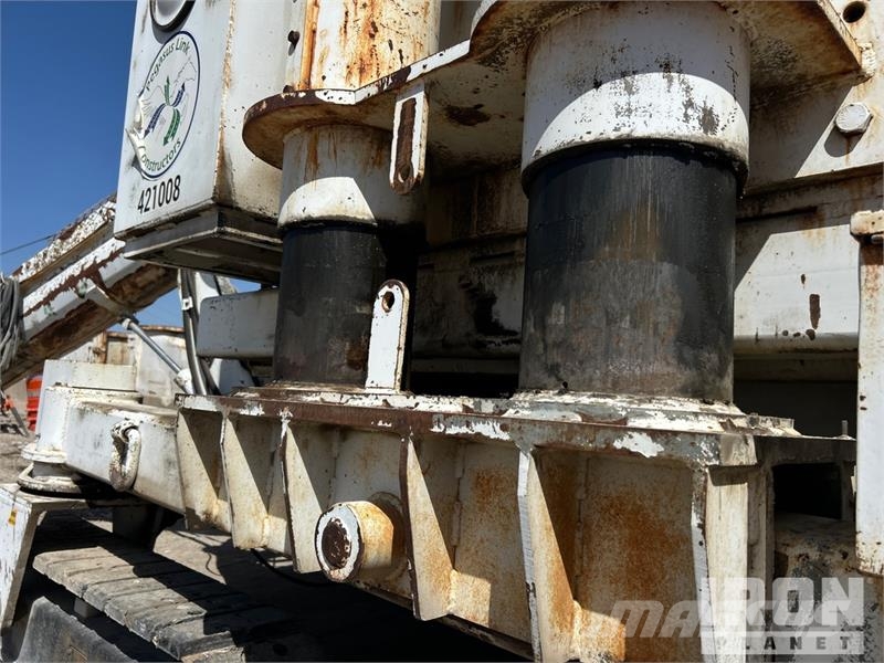 Miller Formless M8800 Slip Form Paver 混凝土鋪路機