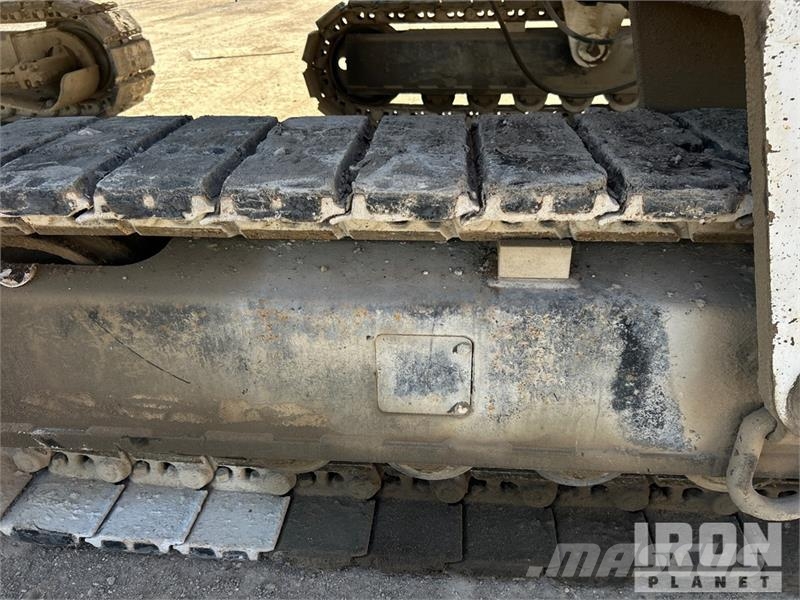 Miller Formless M8800 Slip Form Paver 混凝土鋪路機
