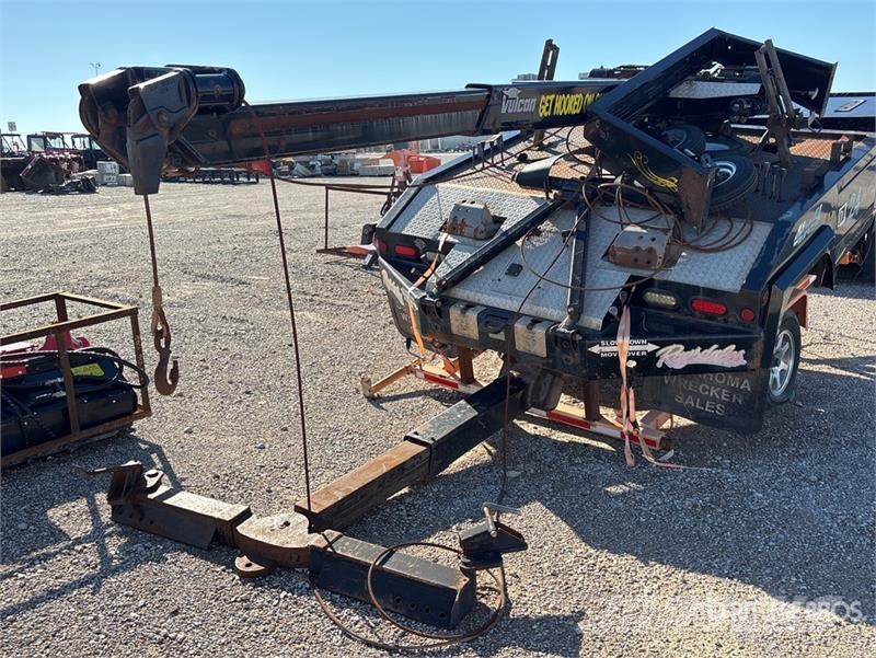 Miller Hydraulic Wrecker Body Коммерческий транспорт - Другие