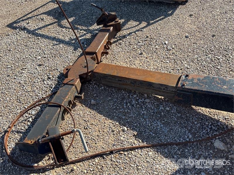 Miller Hydraulic Wrecker Body Коммерческий транспорт - Другие