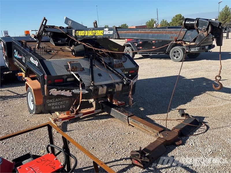 Miller Hydraulic Wrecker Body Коммерческий транспорт - Другие