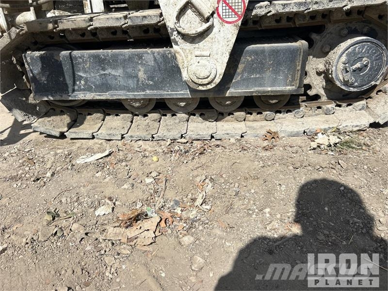 Miller M-8100 混凝土鋪路機